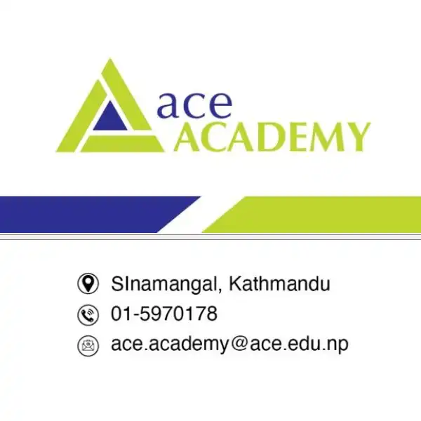 About ACE Academy