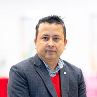 Gyanendra Adhikari